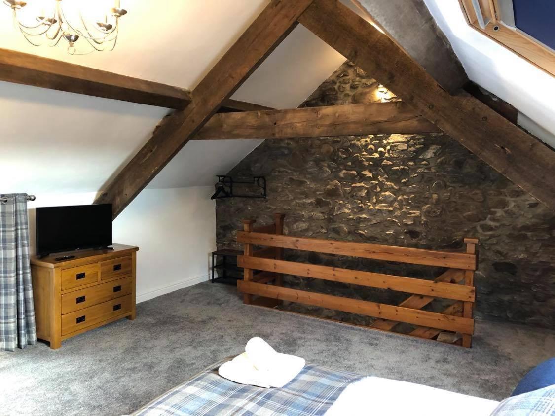 The Grooms Cottage Llanrug ภายนอก รูปภาพ
