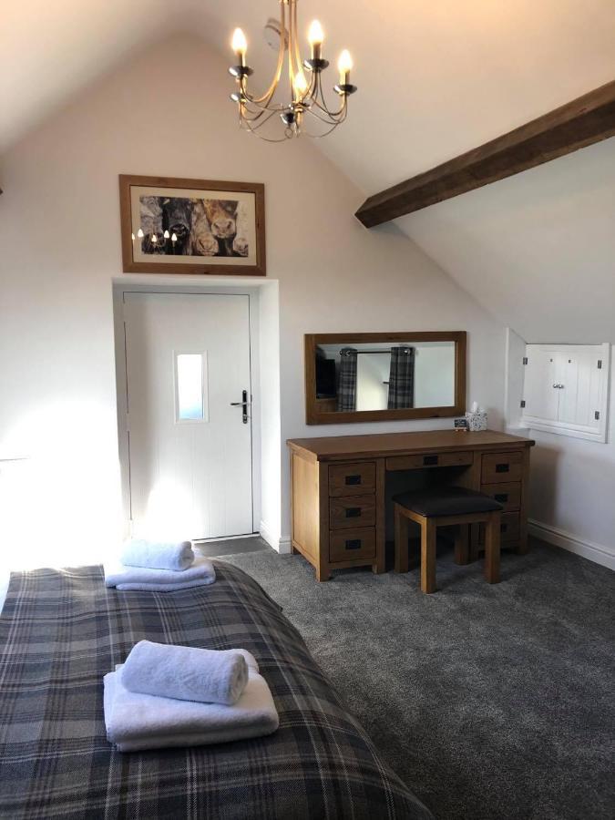 The Grooms Cottage Llanrug ภายนอก รูปภาพ